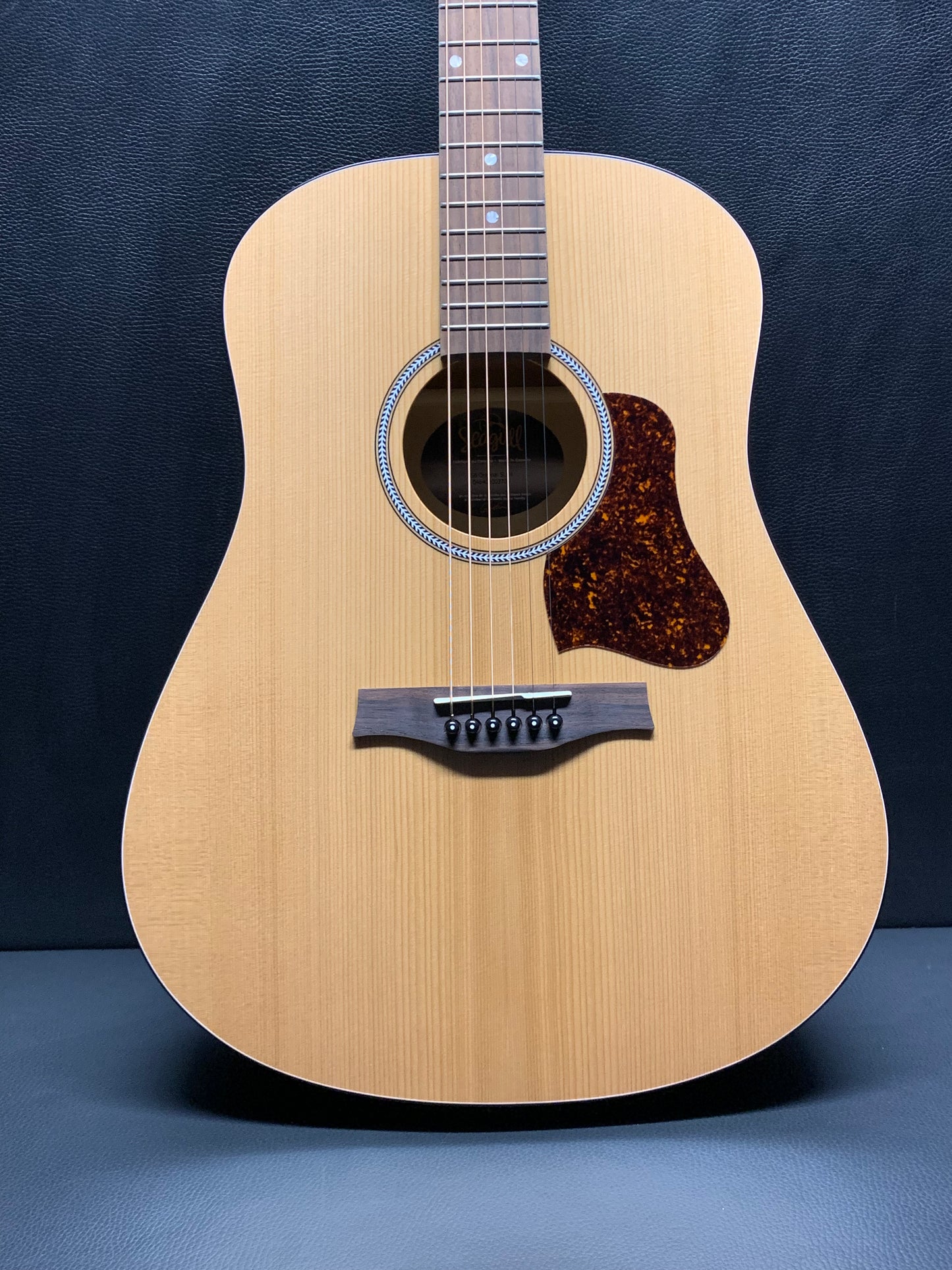 Seagull S6 Cedar Original Slim #046409003705