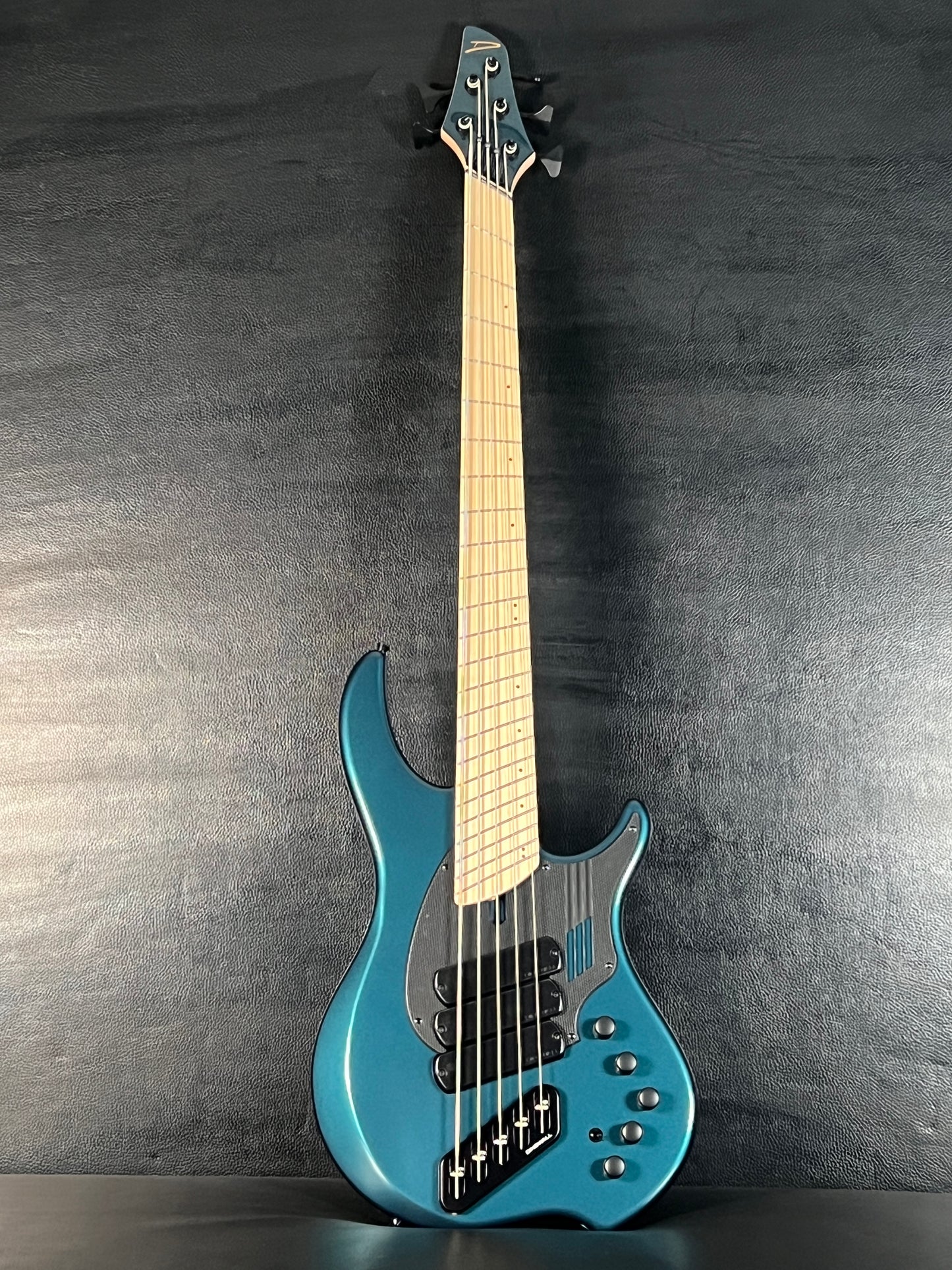 Dingwall NG3 Nolly Signature 5-String Blackforest Green #21499