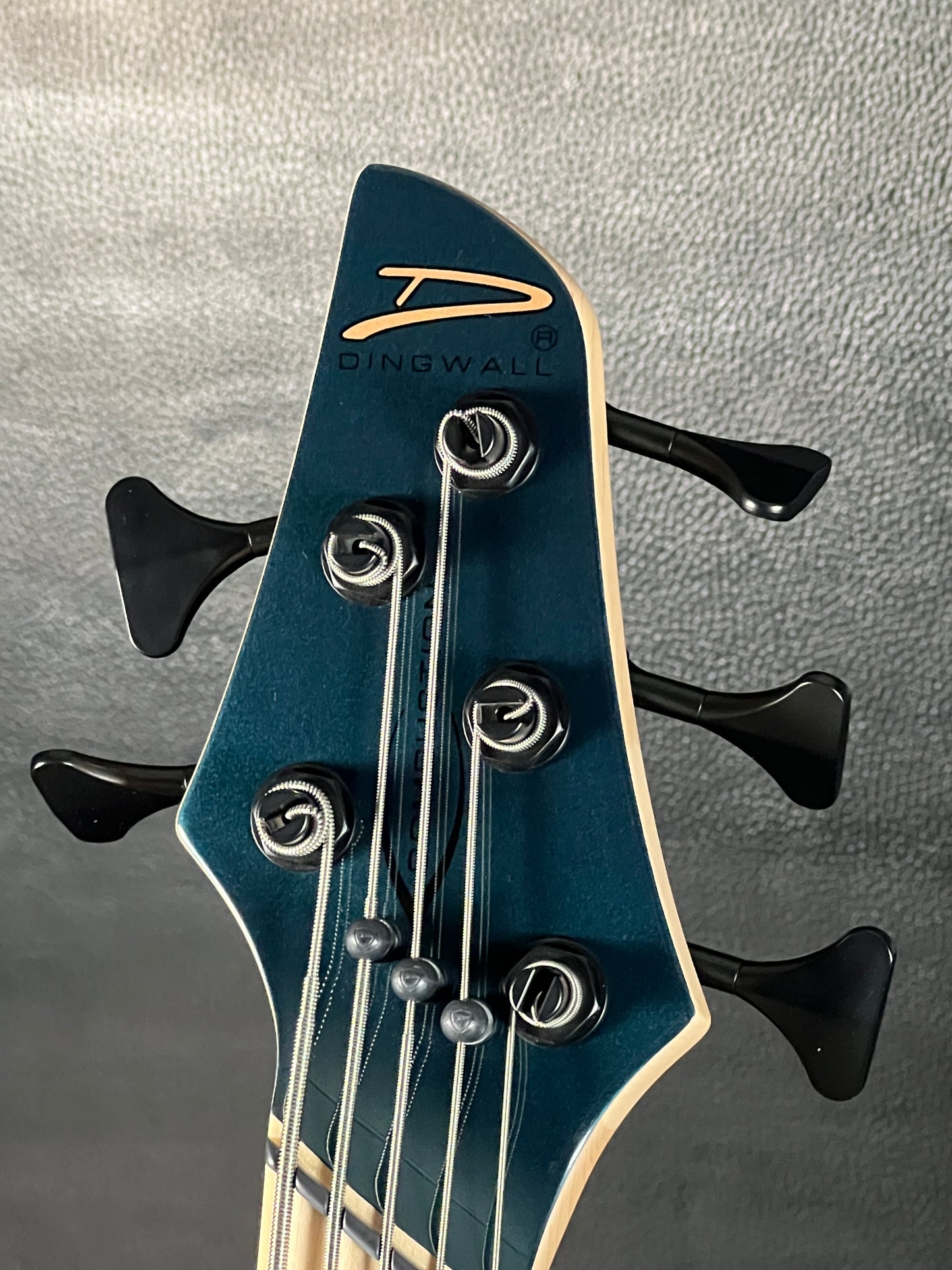Dingwall NG3 Nolly Signature 5-String Blackforest Green #21499