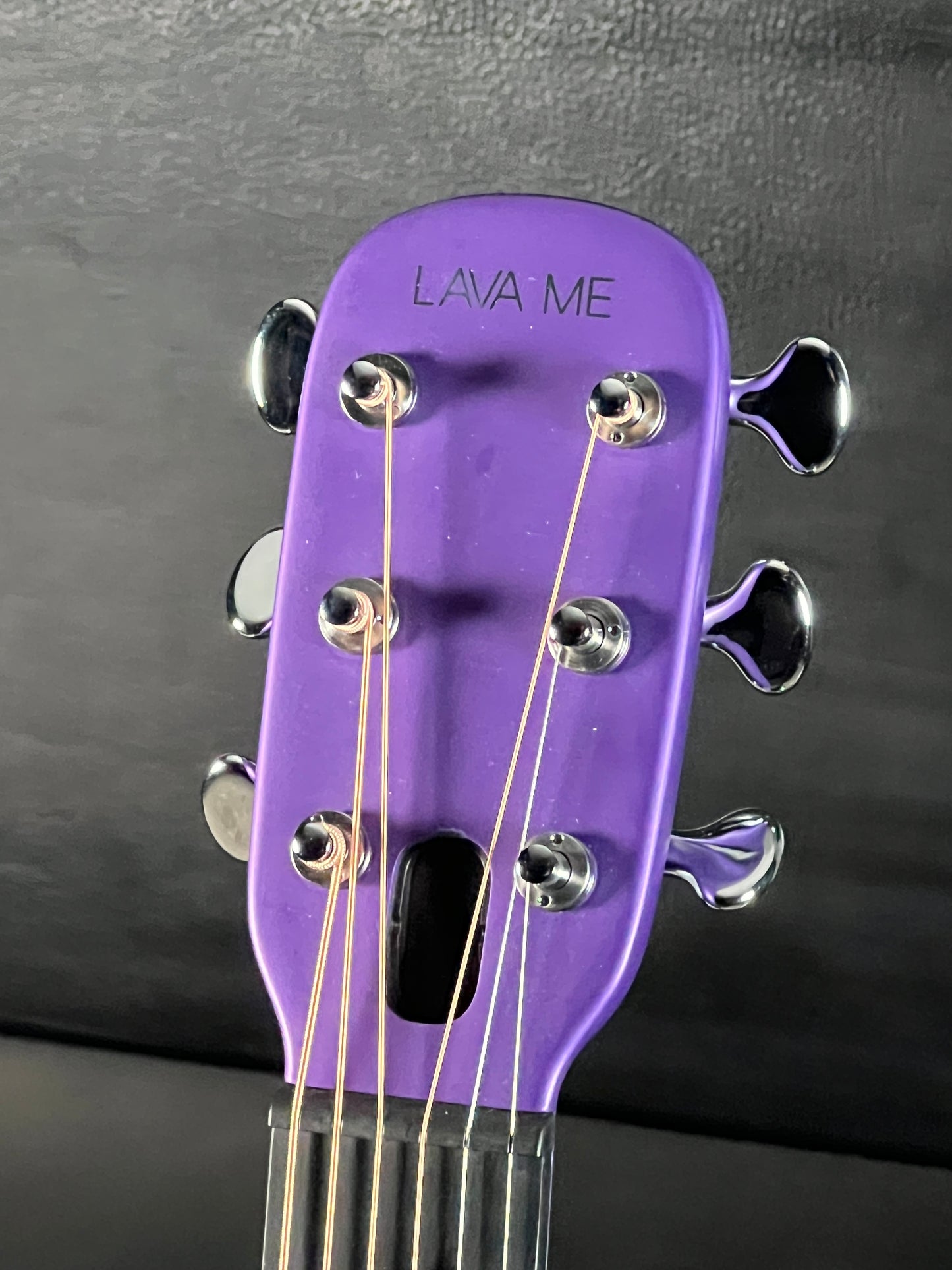 LavaMe 4 Carbon Purple (PRE-OWNED)
