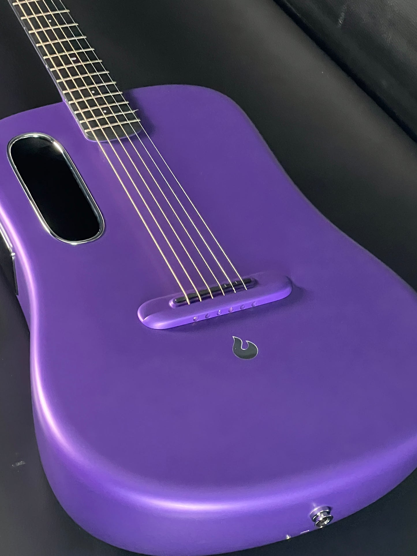 LavaMe 4 Carbon Purple (PRE-OWNED)