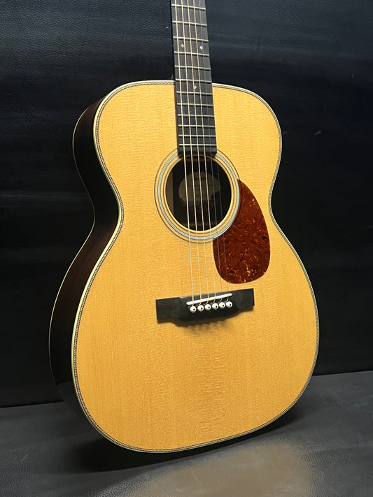 Bourgeois OM Vintage / TS #T2406215