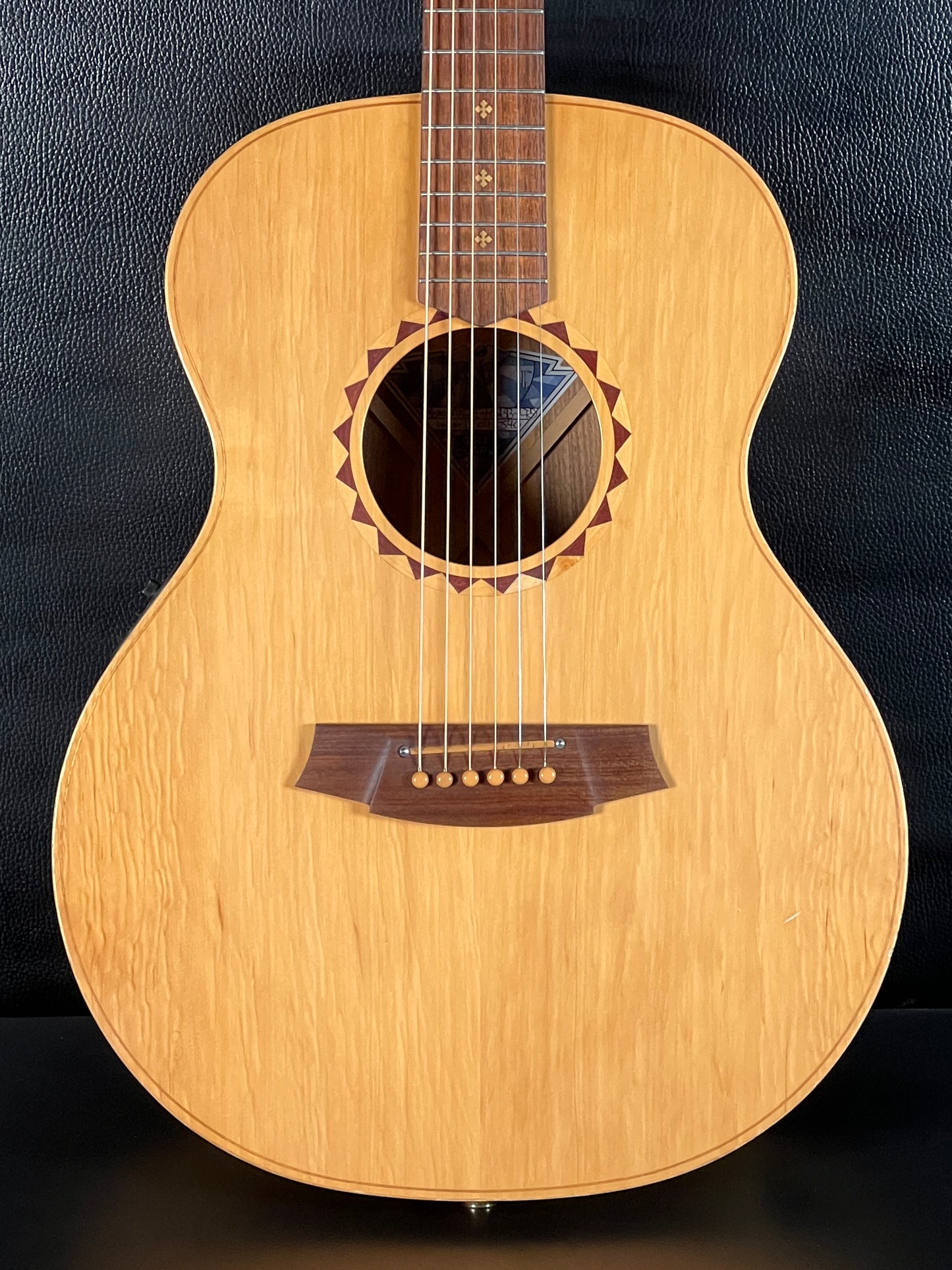 2017 Cole Clark AN2E-HSBB-LTD Angel Limited Edition (PRE-OWNED)
