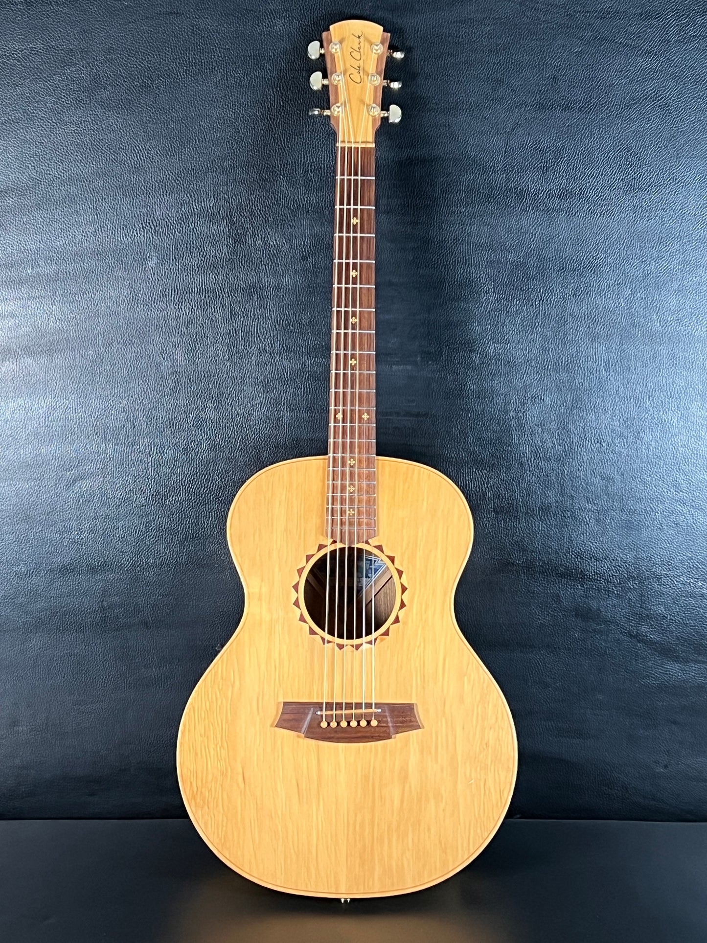 2017 Cole Clark AN2E-HSBB-LTD Angel Limited Edition (PRE-OWNED)