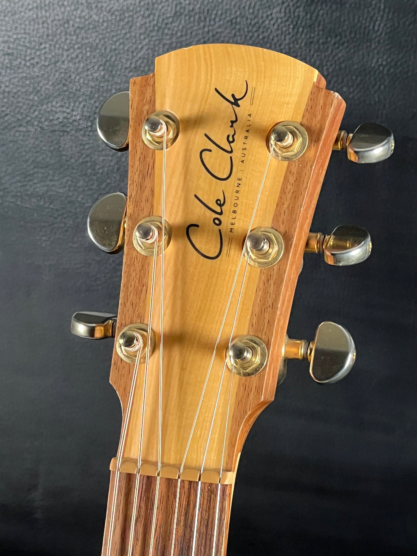 2017 Cole Clark AN2E-HSBB-LTD Angel Limited Edition (PRE-OWNED)