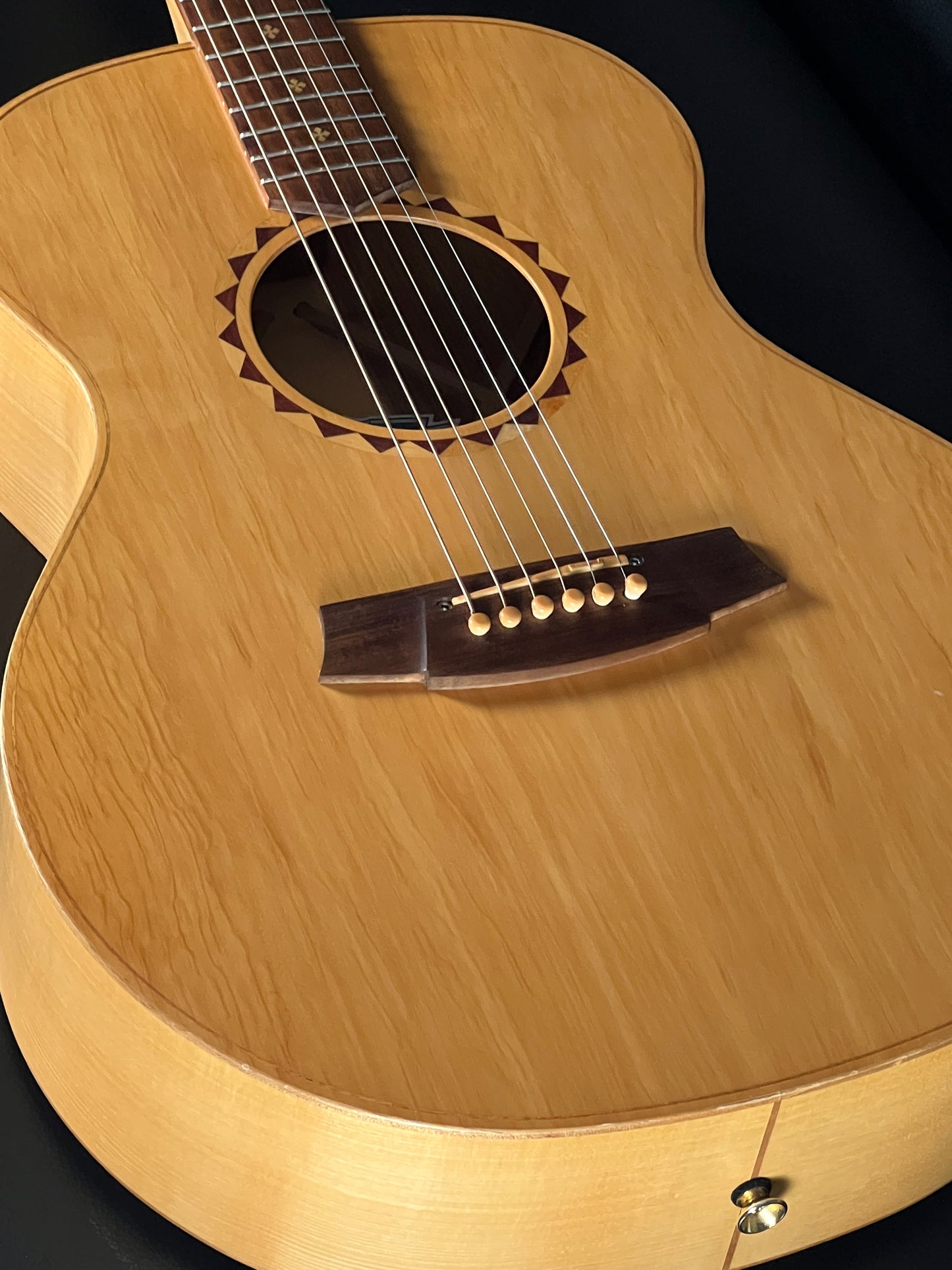 2017 Cole Clark AN2E-HSBB-LTD Angel Limited Edition (PRE-OWNED)