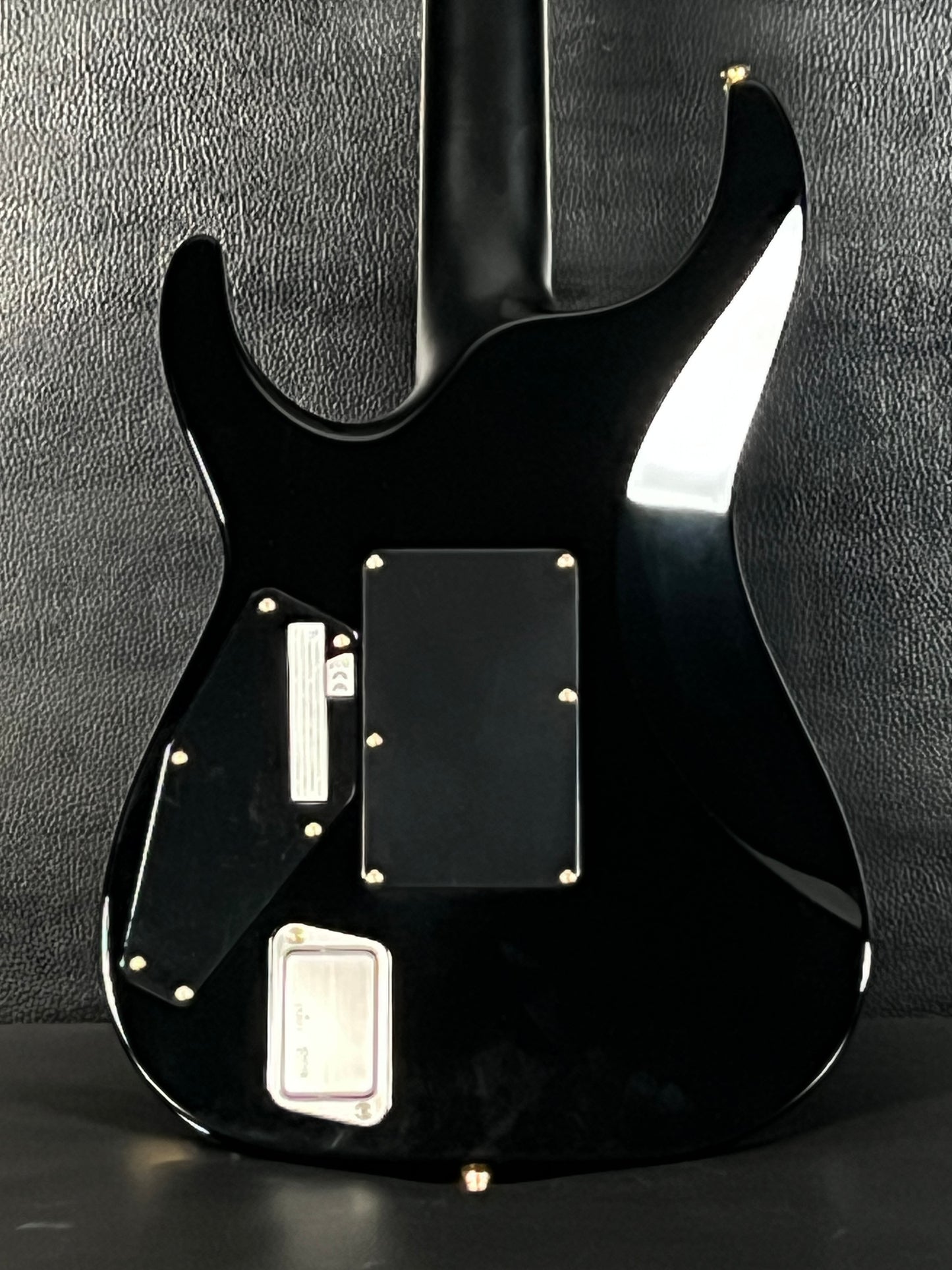 ESP Original Series M-II CTM FR/E Black Beauty Finish (PRE-OWNED)