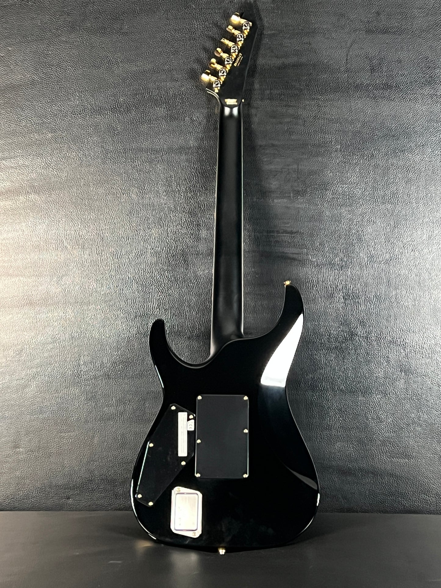 ESP Original Series M-II CTM FR/E Black Beauty Finish (PRE-OWNED)