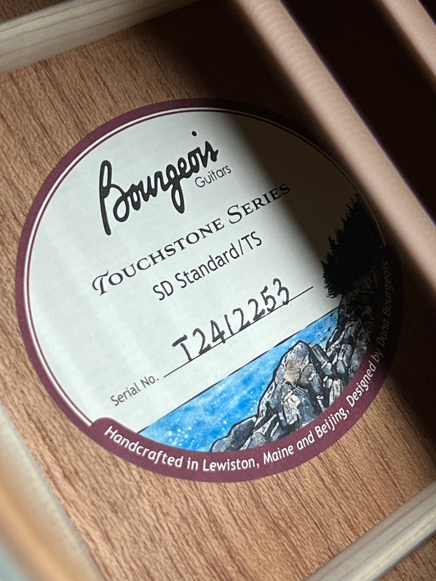 Bourgeois SD Standard / TS #T2412253