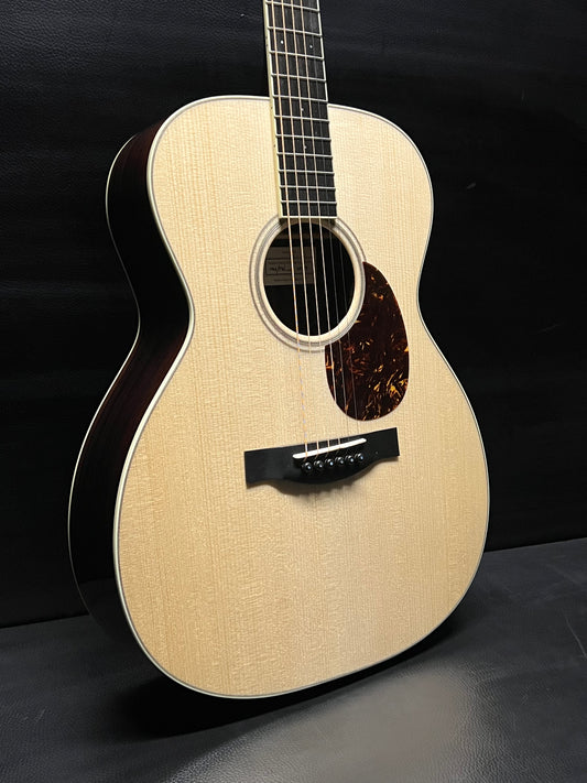 Santa Cruz OM Pre War Adirondack #6337