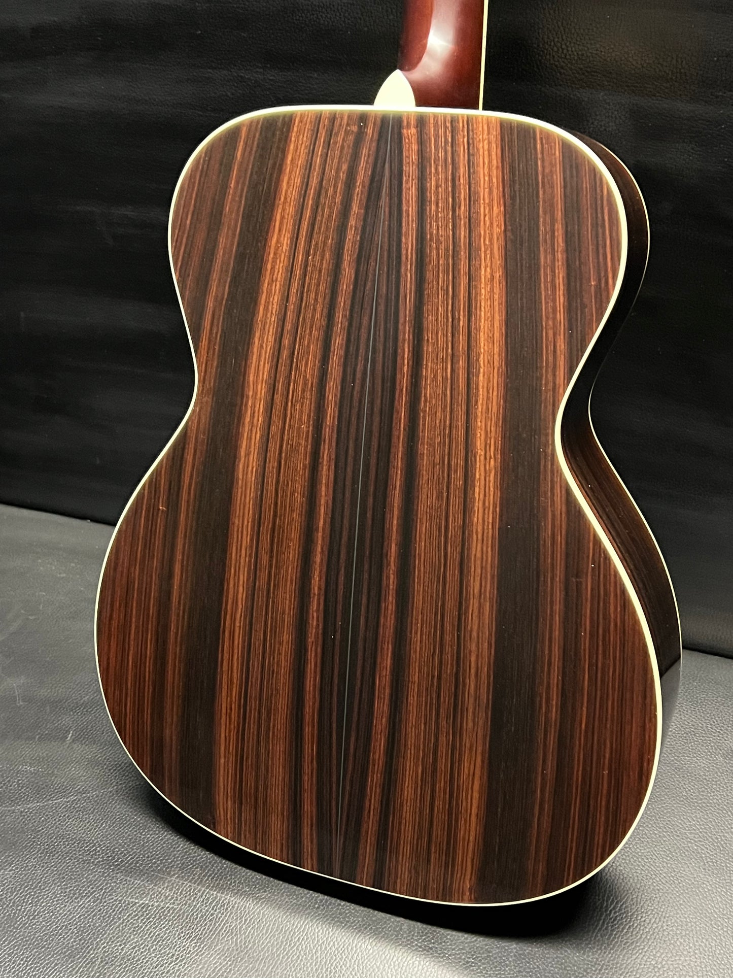 Santa Cruz OM Pre War Adirondack #6337