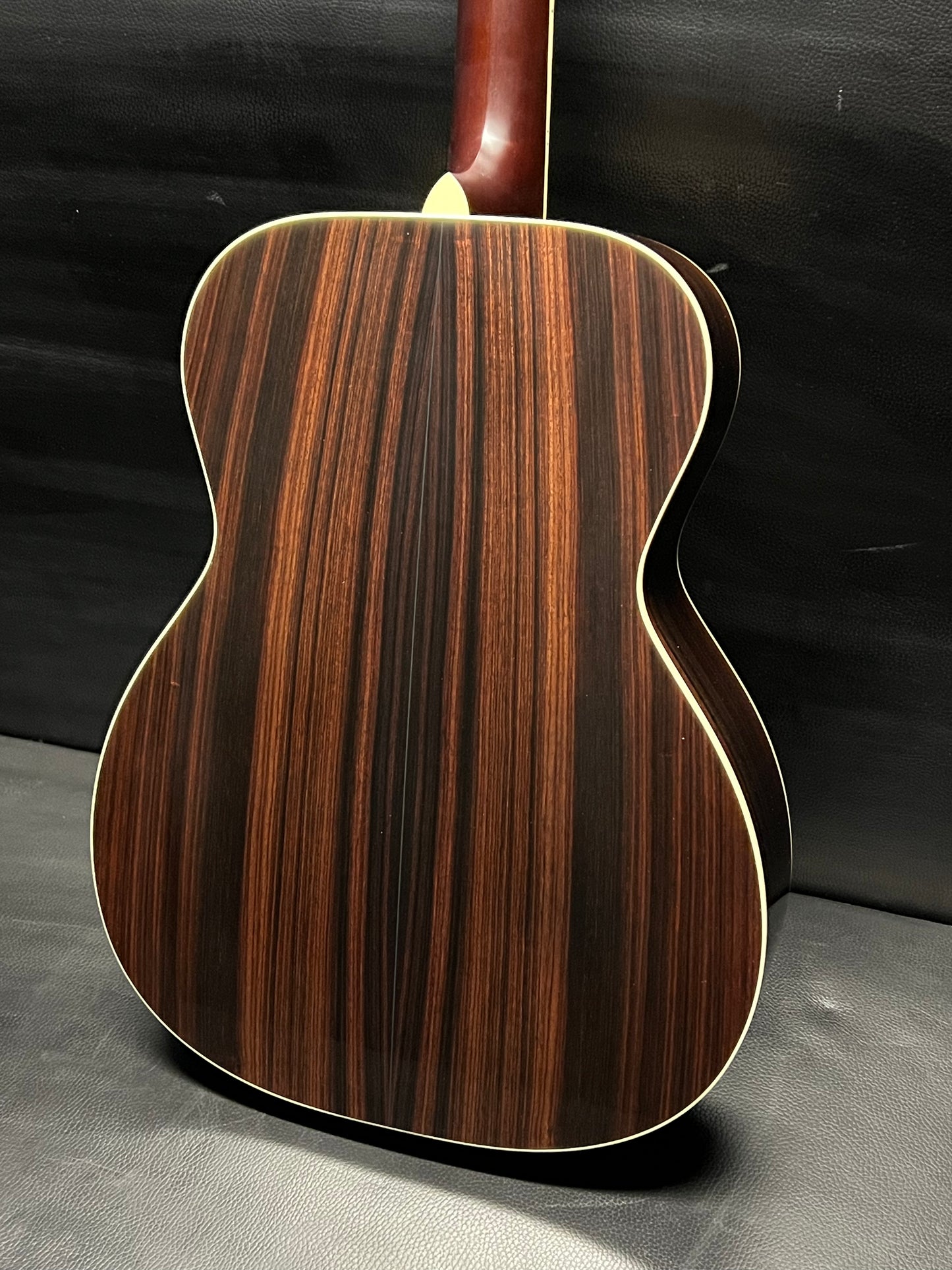 Santa Cruz OM Pre War Adirondack #6337