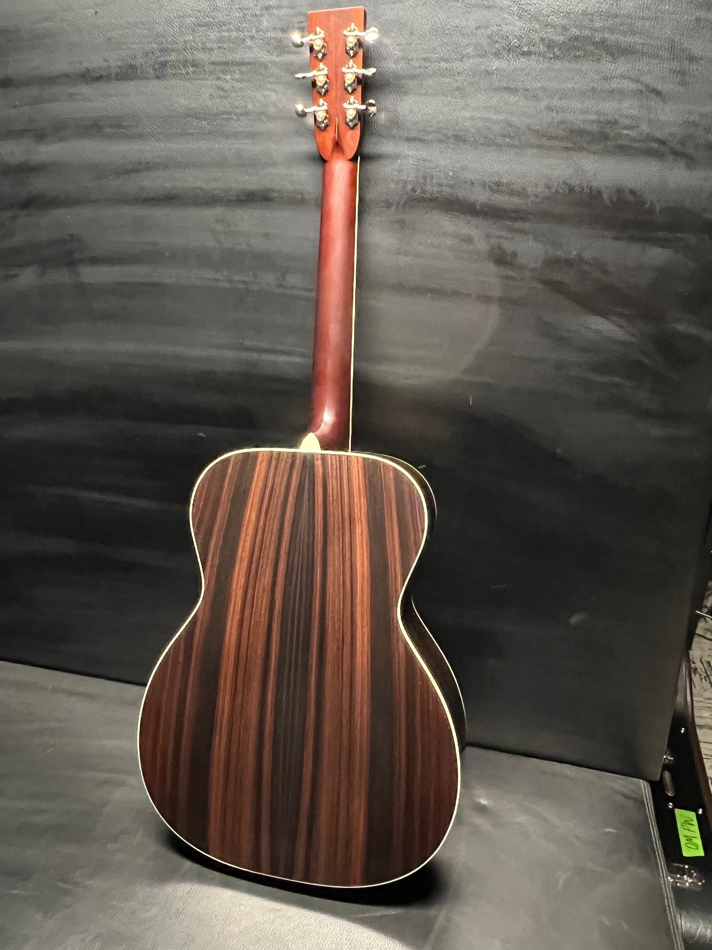 Santa Cruz OM Pre War Adirondack #6337