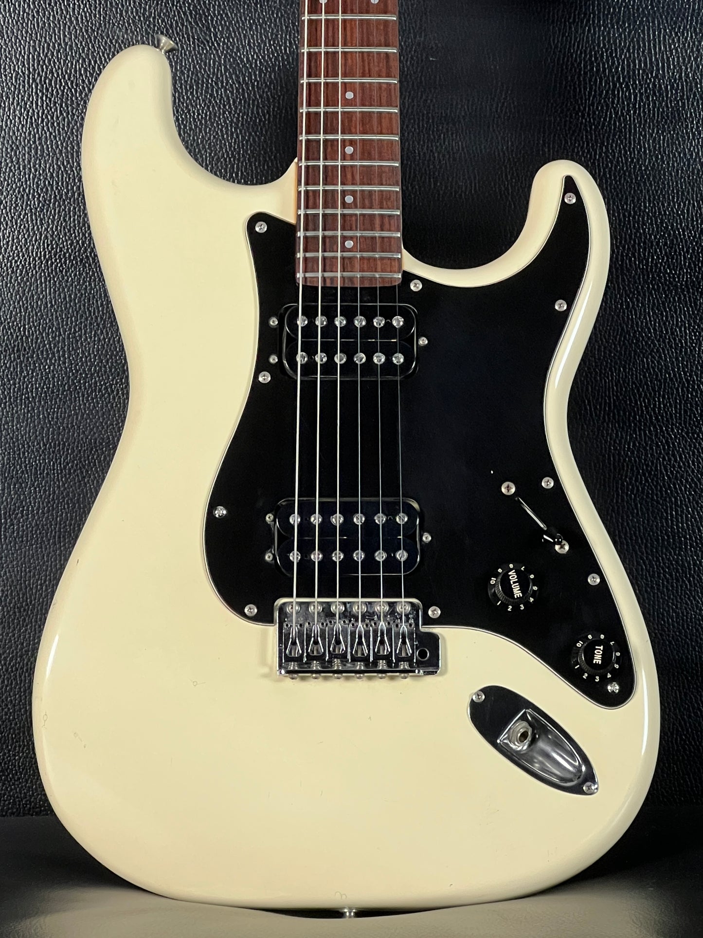 Fender Squire MIJ Contemporary Series ST Stratocaster HH 1983 - 1984 (PRE-OWNED)