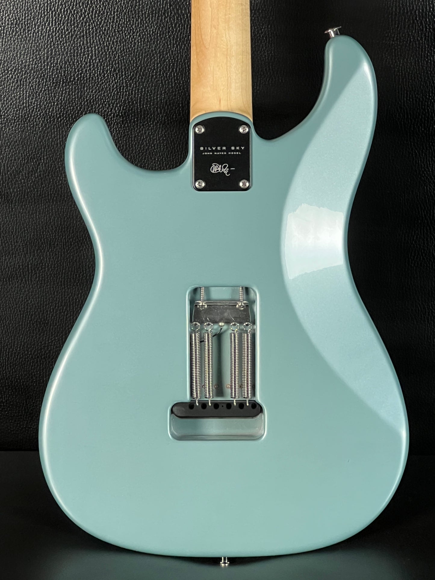 PRS Silver Sky John Mayer Signature Polar Blue (PRE-OWNED)