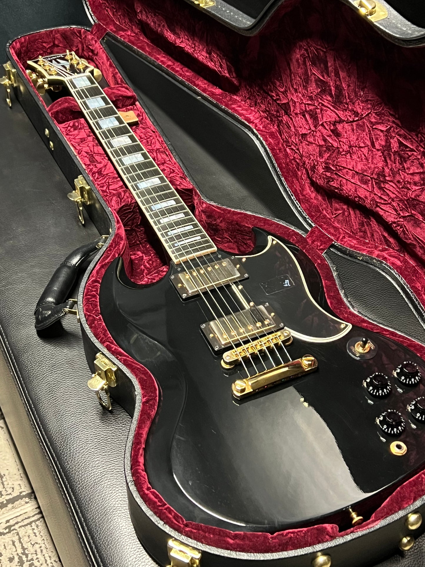 Gibson SG Custom (PRE-OWNED)