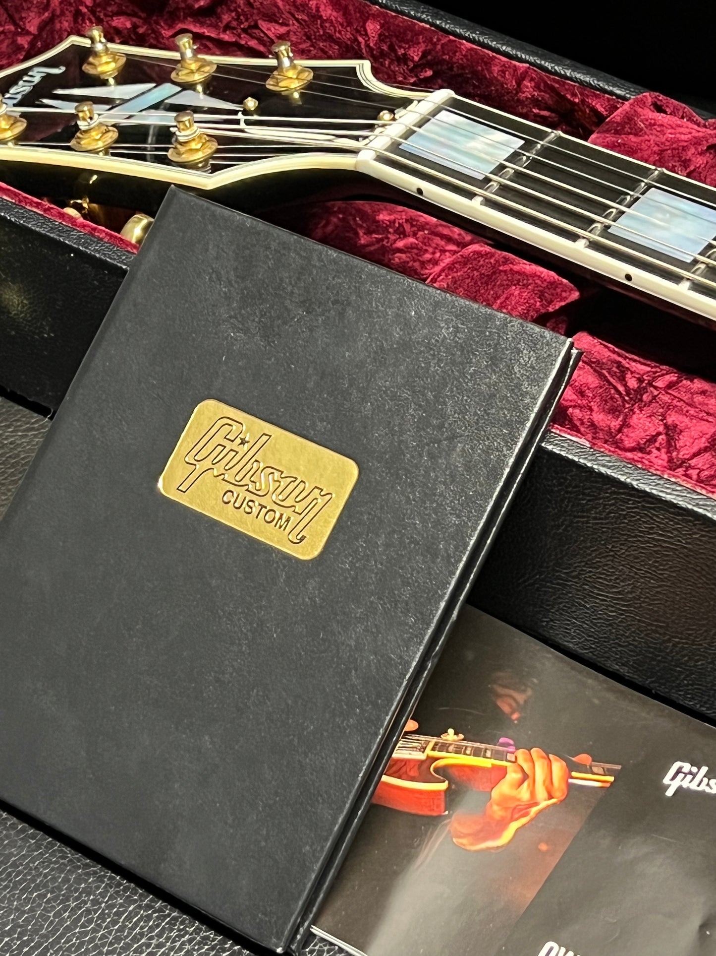 Gibson SG Custom (PRE-OWNED)