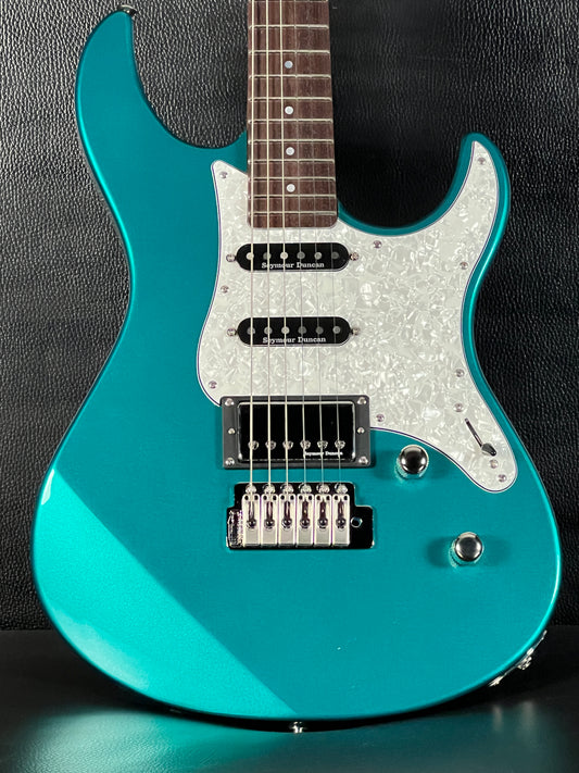Yamaha PAC612VIIX Pacifica Teal Green Metallic
