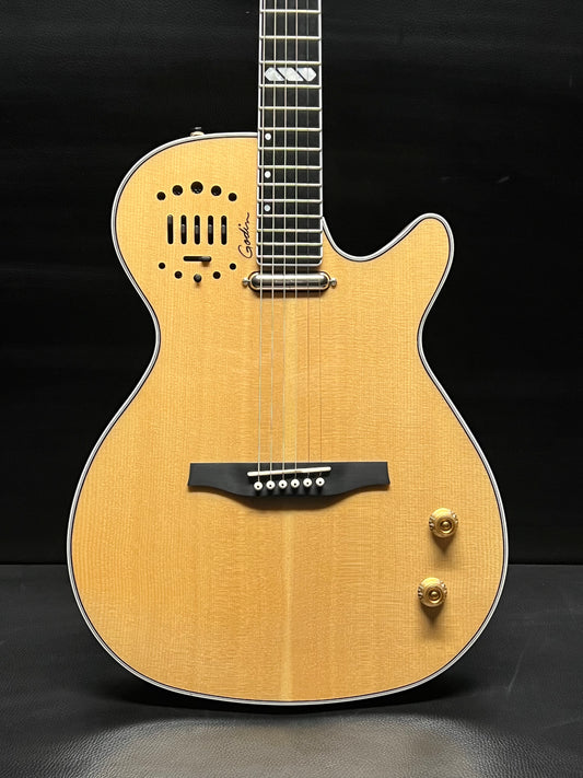 Multiac Steel Natural HG
