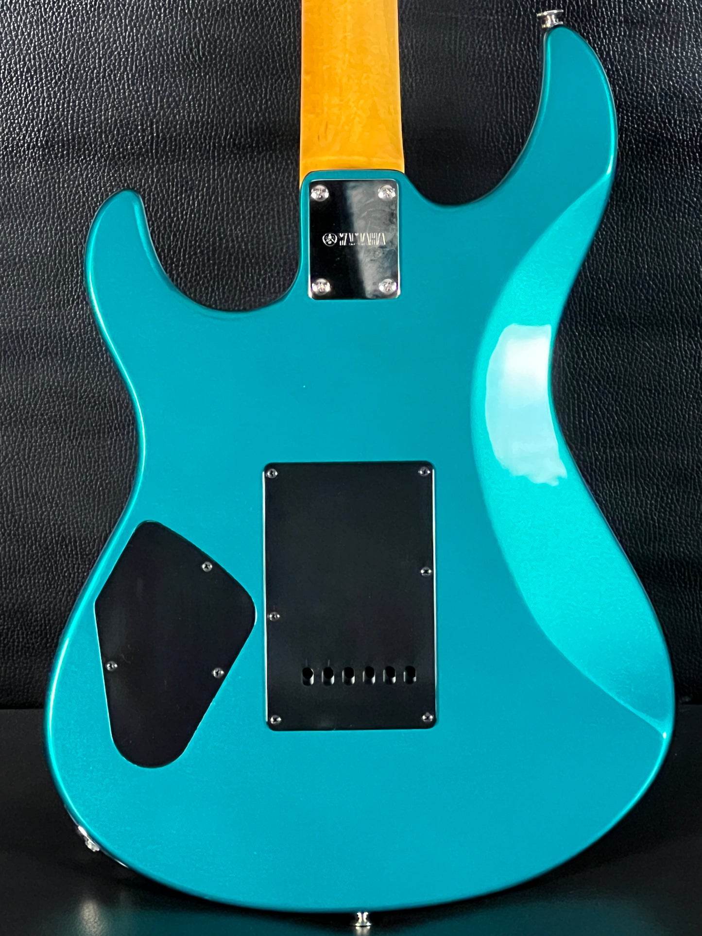 Yamaha PAC612VIIX Pacifica Teal Green Metallic