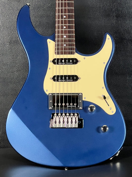 Yamaha PAC612VIIX Pacifica Matte Silk Blue