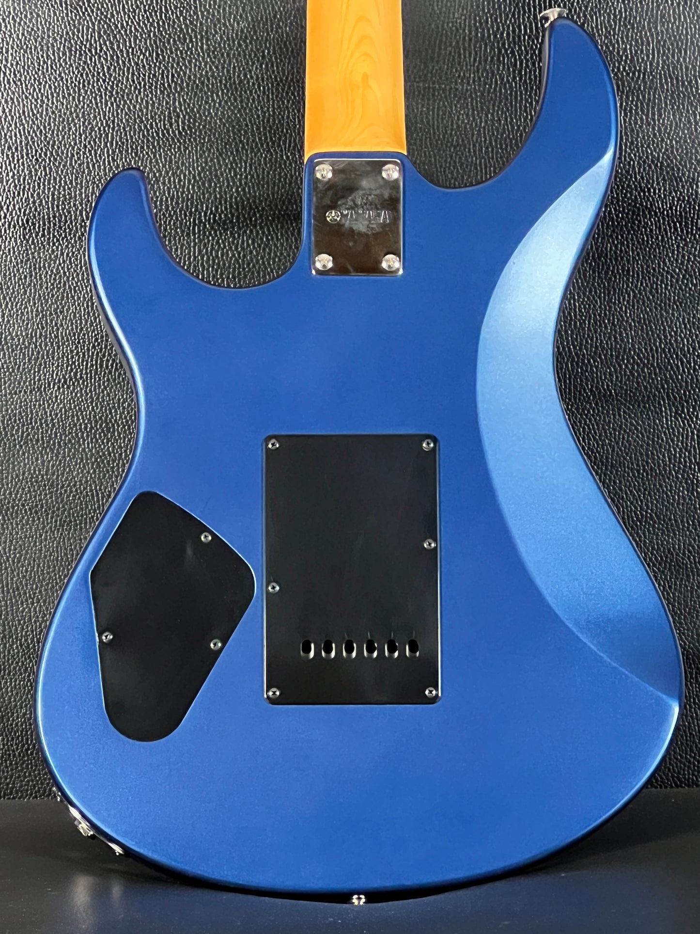 Yamaha PAC612VIIX Pacifica Matte Silk Blue