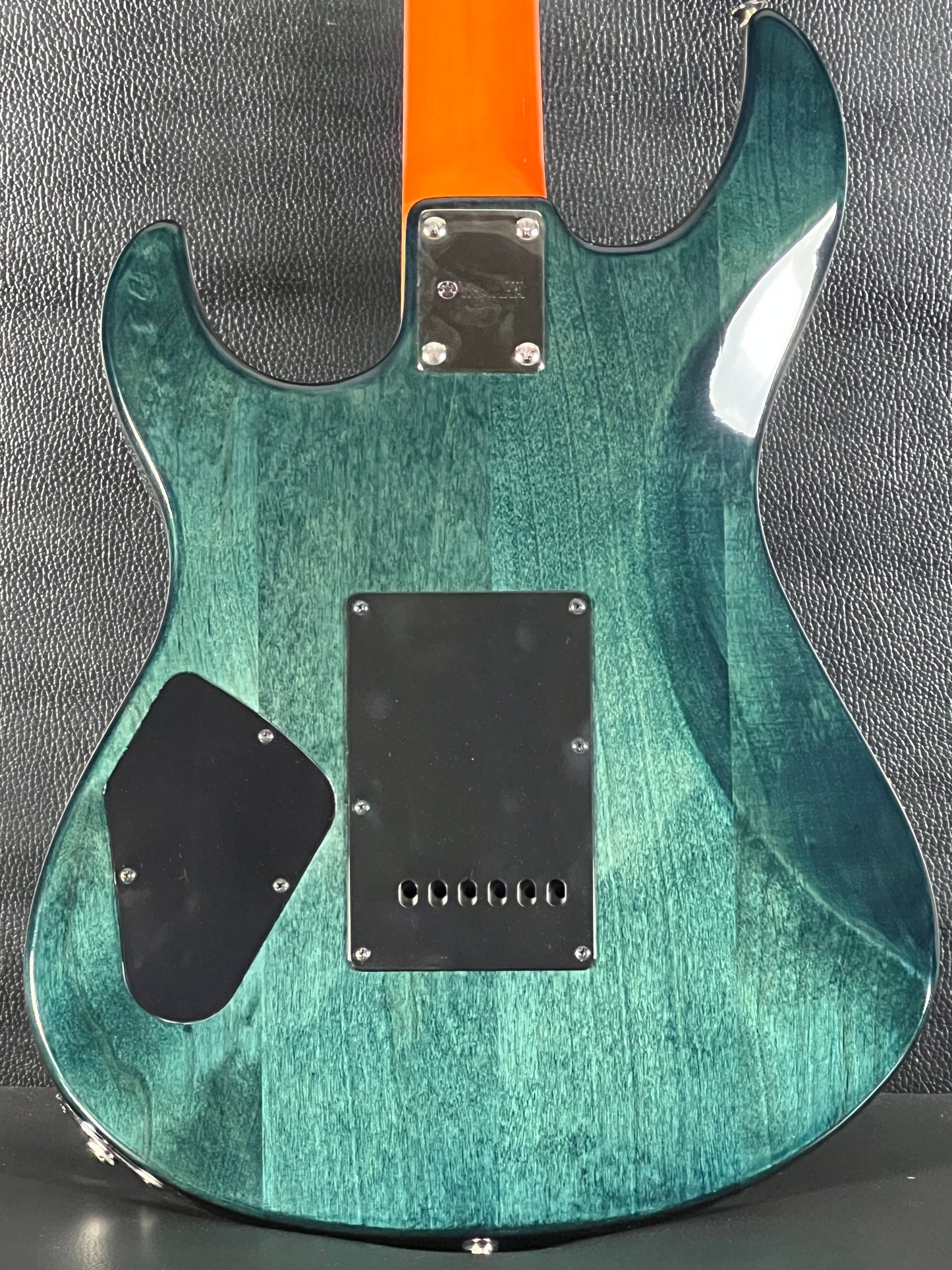 Yamaha PAC612VIIFM Pacifica Indigo Blue