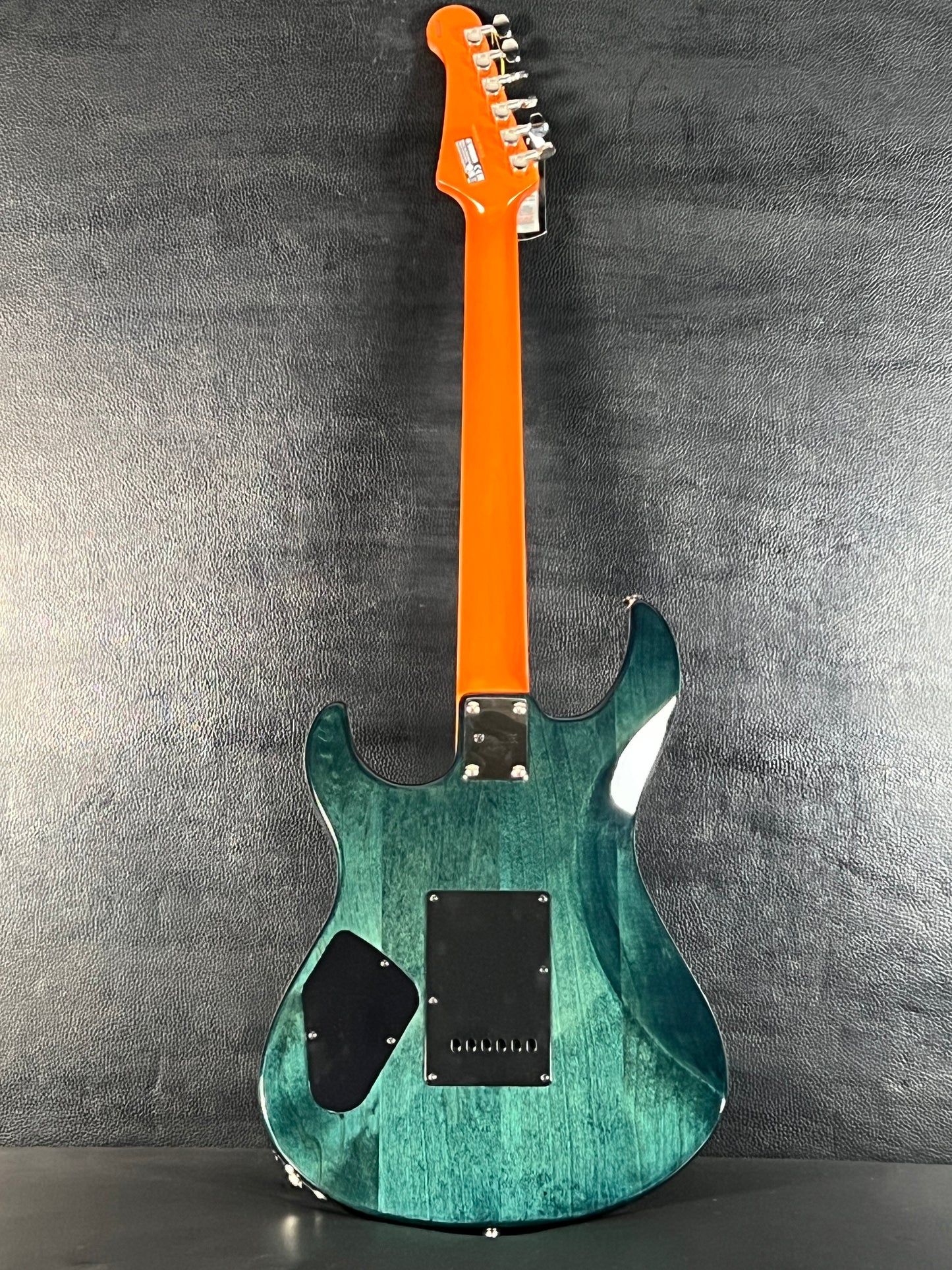 Yamaha PAC612VIIFM Pacifica Indigo Blue