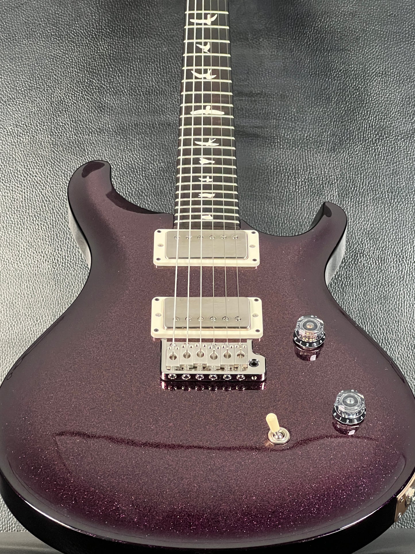 PRS USA CE 24 Sprayer's Choice Red Sparkle