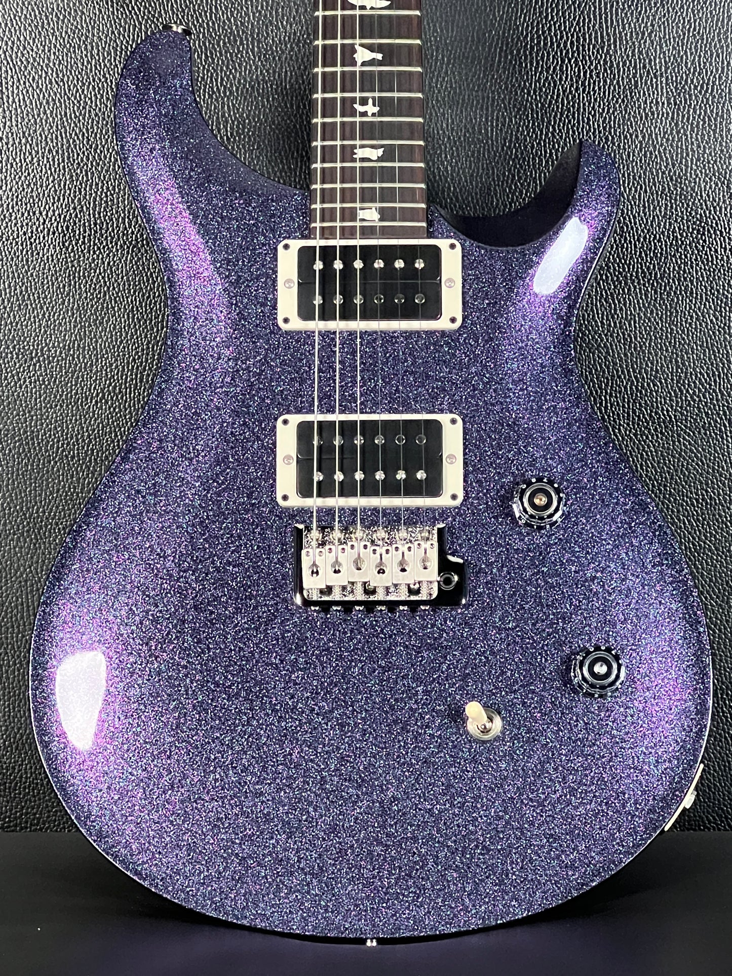 PRS USA CE 24 Sprayer's Choice Purple/Green Sparkle