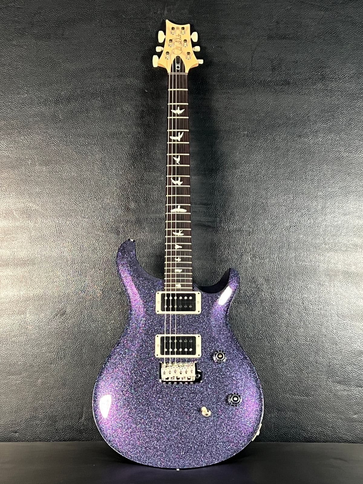 PRS USA CE 24 Sprayer's Choice Purple/Green Sparkle