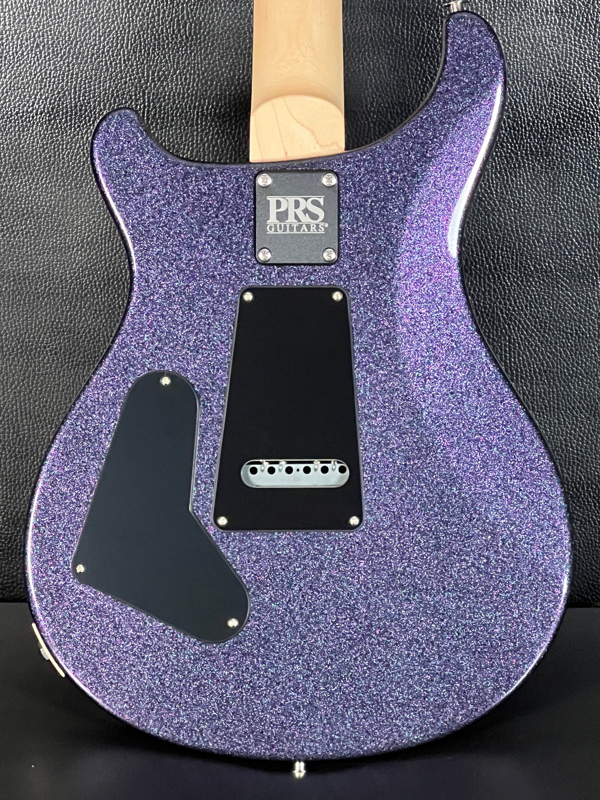 PRS USA CE 24 Sprayer's Choice Purple/Green Sparkle