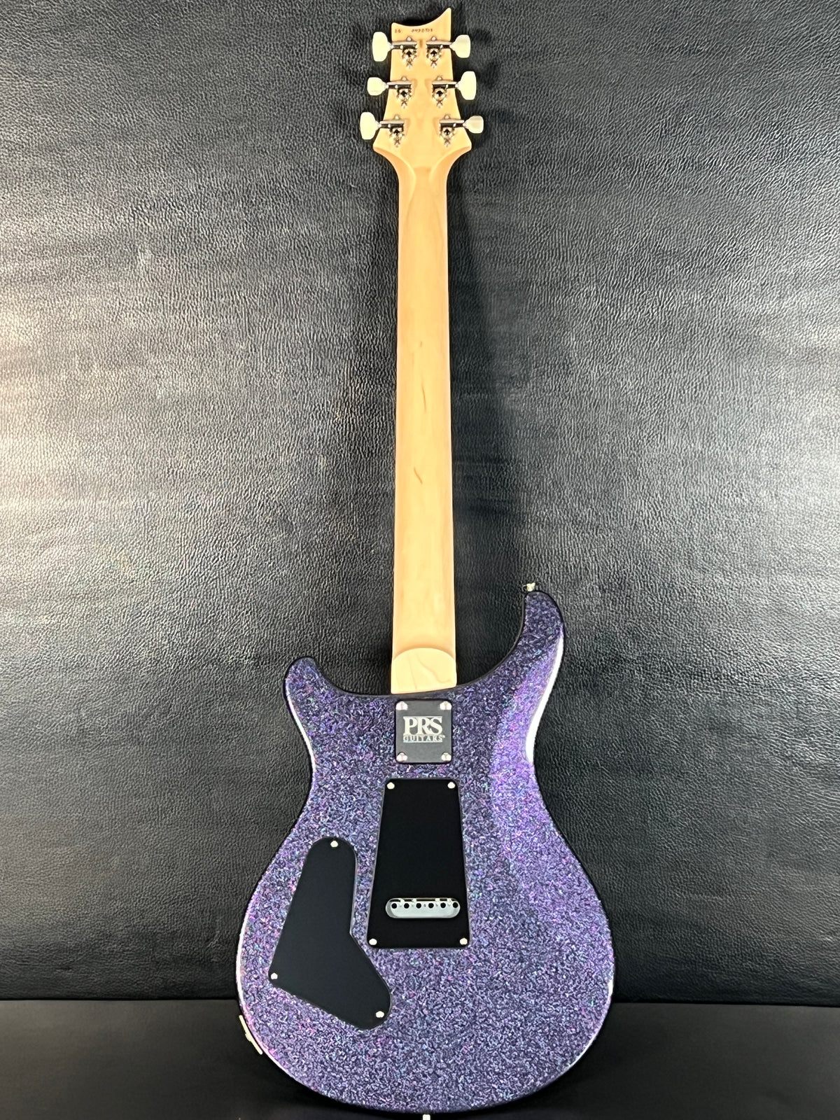 PRS USA CE 24 Sprayer's Choice Purple/Green Sparkle