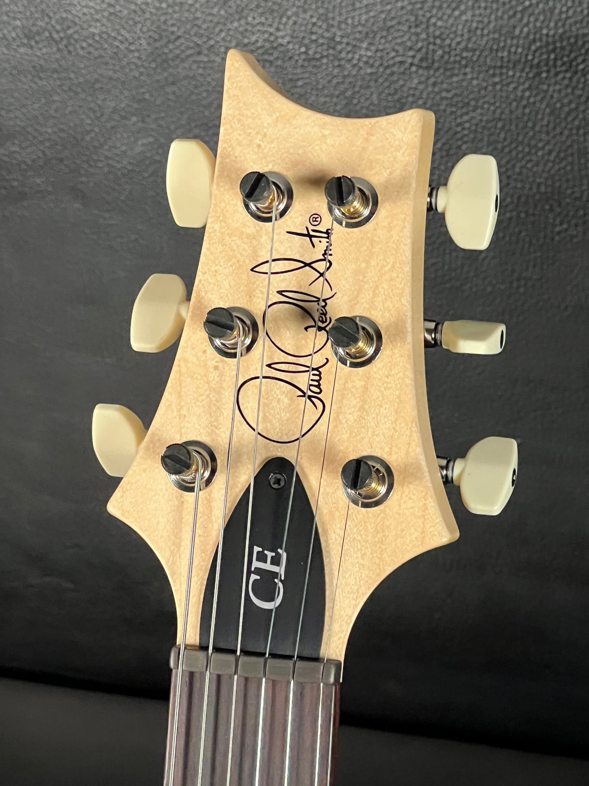 PRS USA CE 24 Sprayer's Choice Purple/Green Sparkle