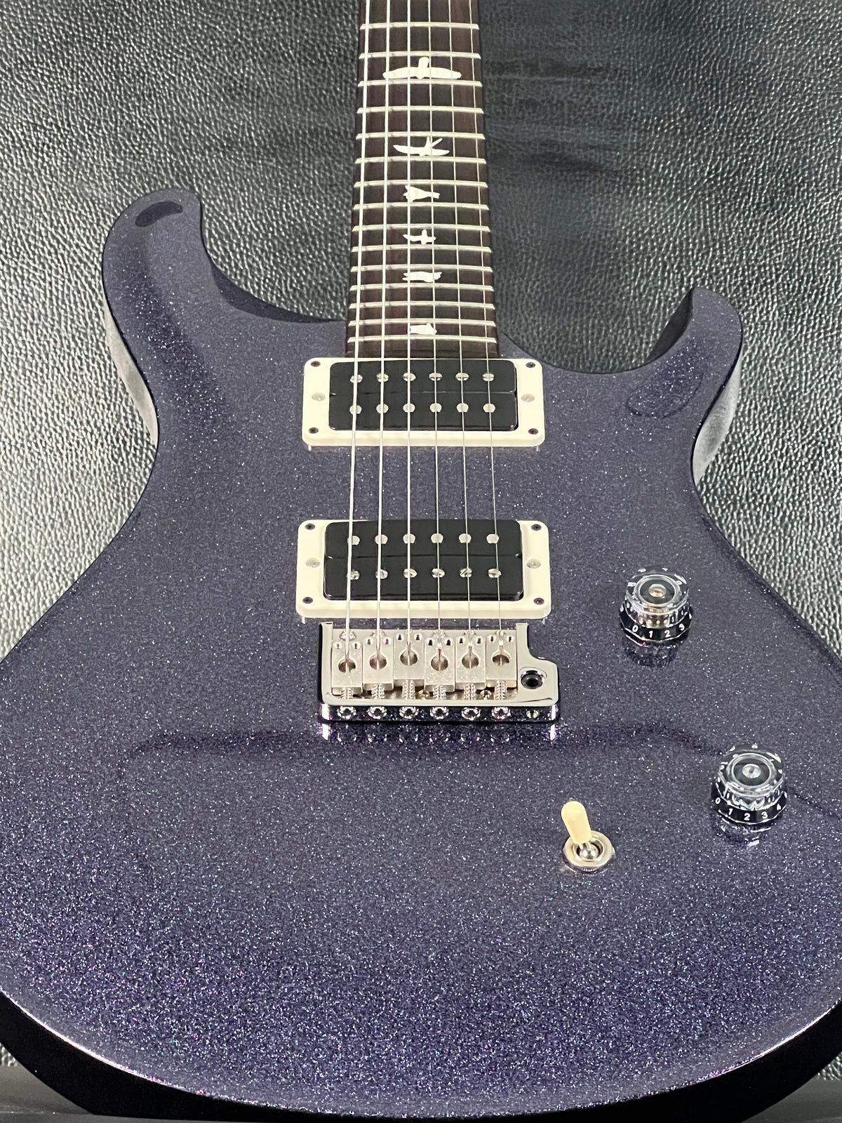 PRS USA CE 24 Sprayer's Choice Purple/Green Sparkle