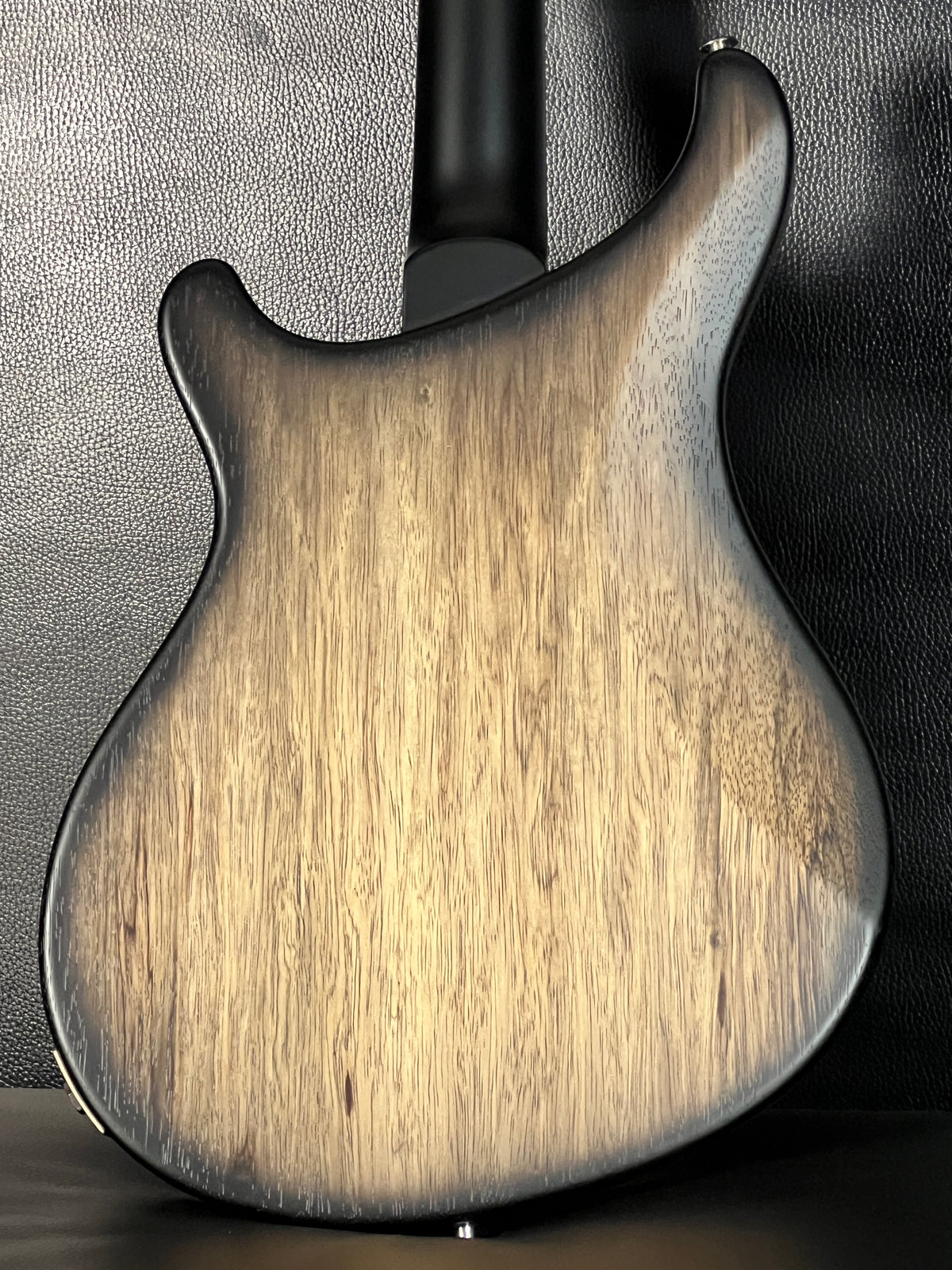 PRS S2 Vela Limited Edition Black Limba Natural Smokeburst