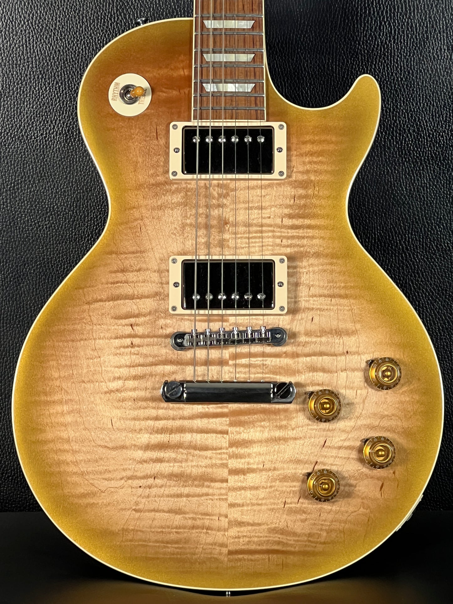 Gibson Custom Shop 58 Les Paul Reissue R8 Fool's Gold (PRE-OWNED)