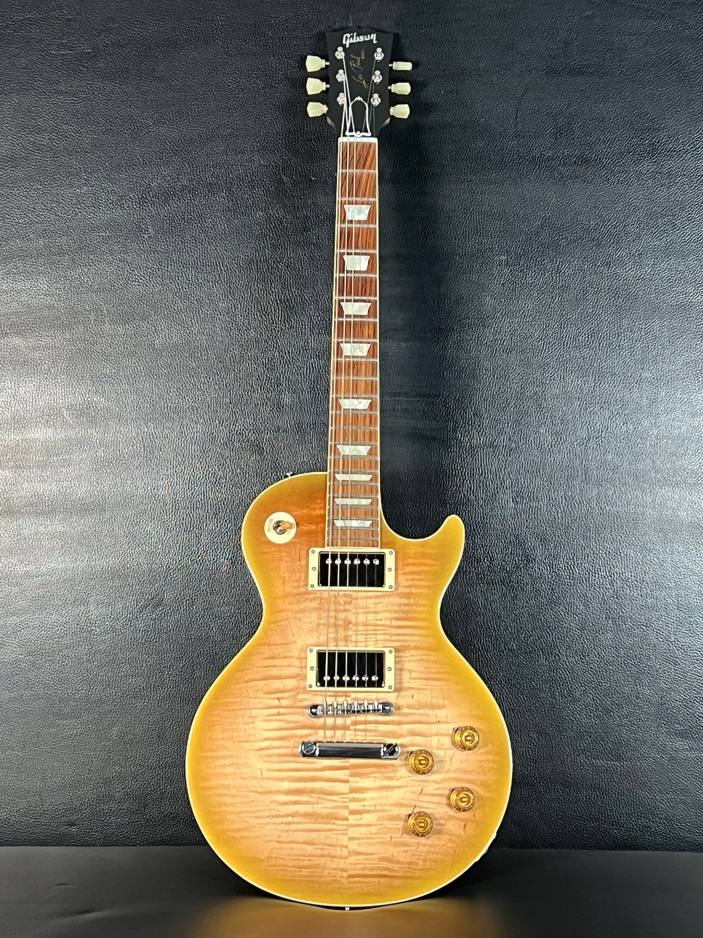 Gibson Custom Shop 58 Les Paul Reissue R8 Fool's Gold (PRE-OWNED)