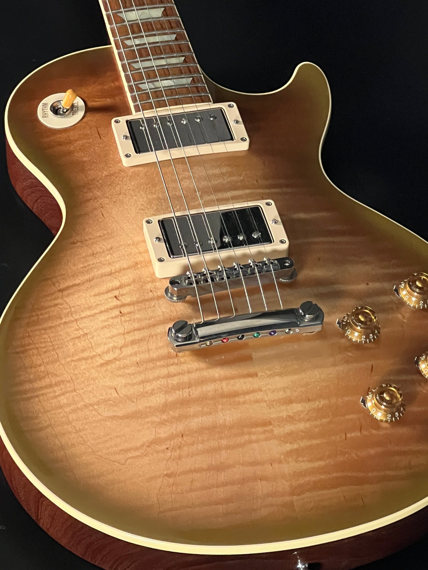 Gibson Custom Shop 58 Les Paul Reissue R8 Fool's Gold (PRE-OWNED)
