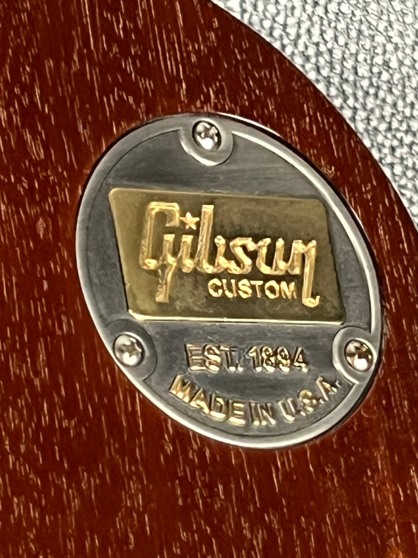 Gibson Custom Shop 58 Les Paul Reissue R8 Fool's Gold (PRE-OWNED)