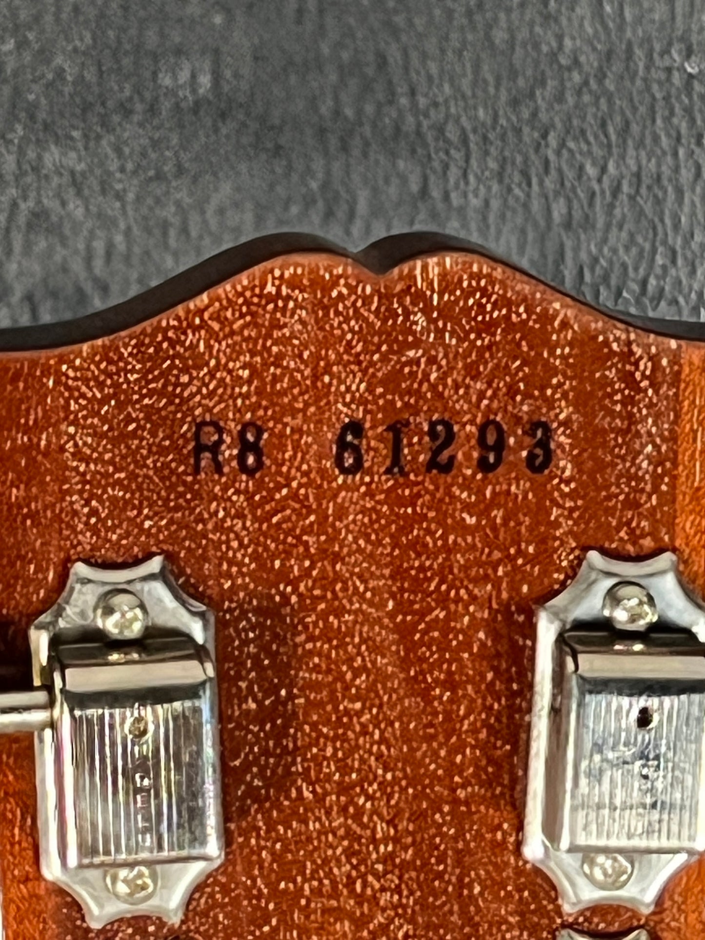 Gibson Custom Shop 58 Les Paul Reissue R8 Fool's Gold (PRE-OWNED)