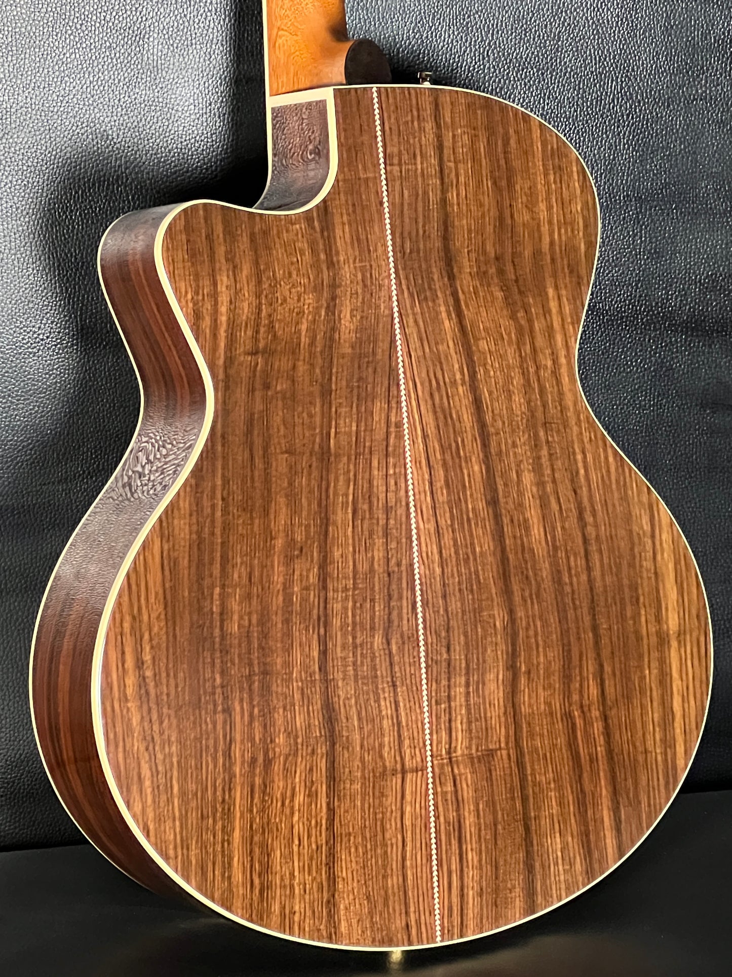 Godin Connaisseur Rosewood Satin Gray #079