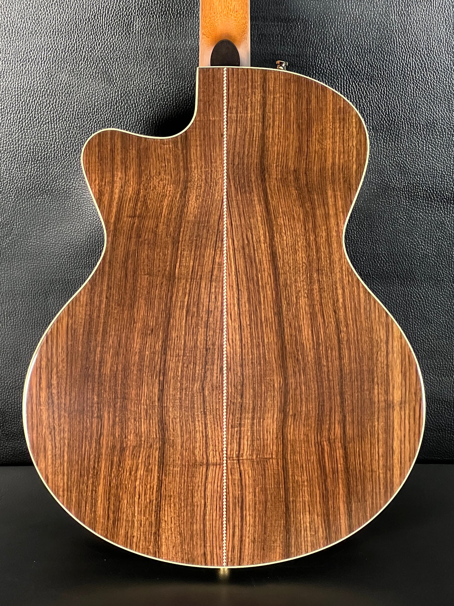 Godin Connaisseur Rosewood Satin Gray #079