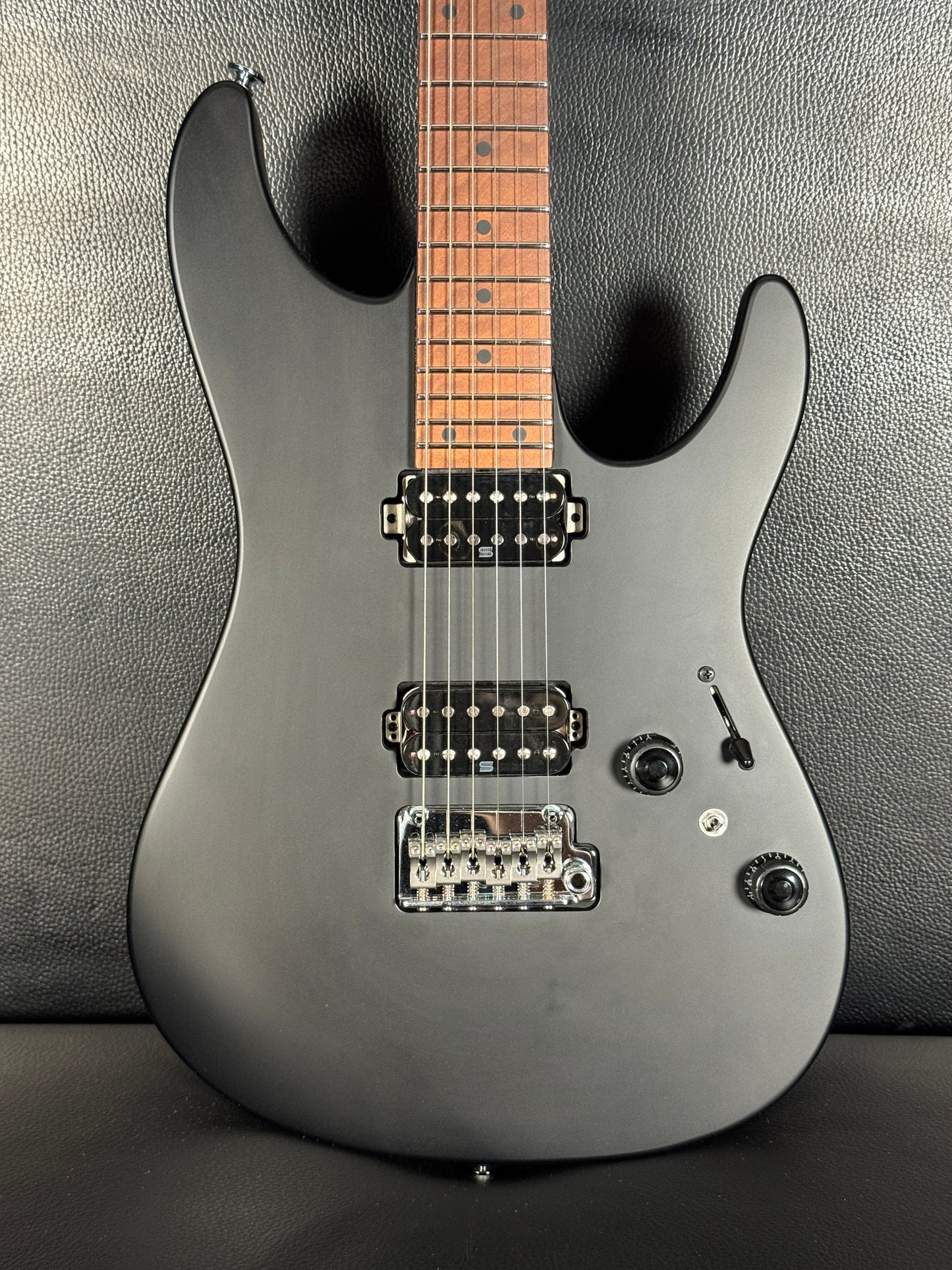 Ibanez Prestige AZ2402 Black (PRE-OWNED)