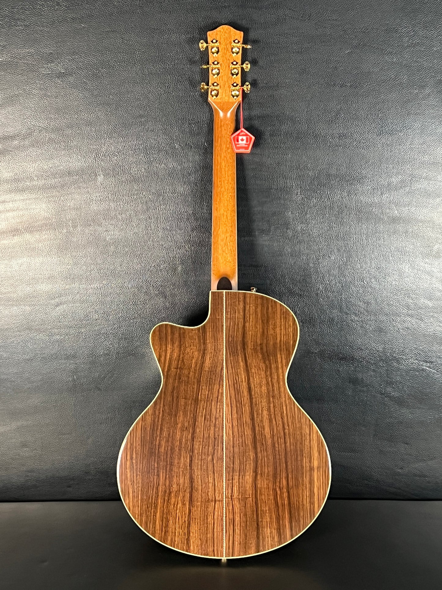 Godin Connaisseur Rosewood Satin Gray #079