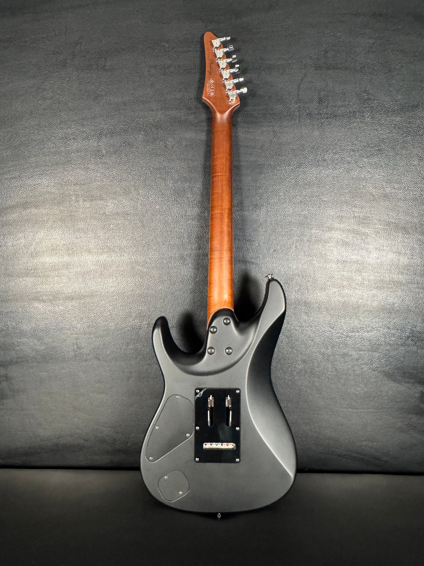 Ibanez Prestige AZ2402 Black (PRE-OWNED)