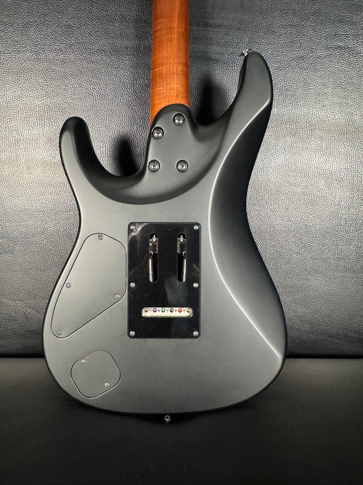 Ibanez Prestige AZ2402 Black (PRE-OWNED)