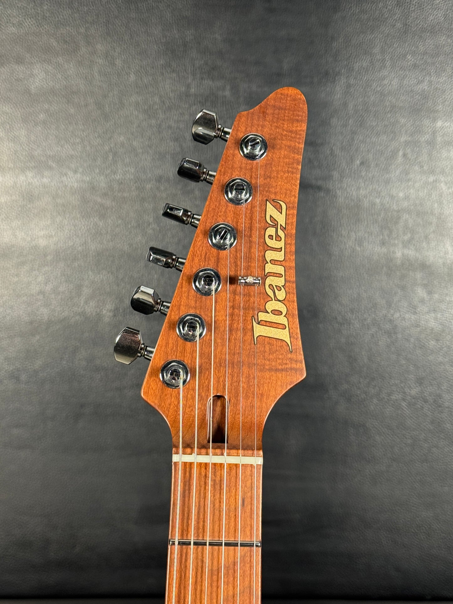 Ibanez Prestige AZ2402 Black (PRE-OWNED)