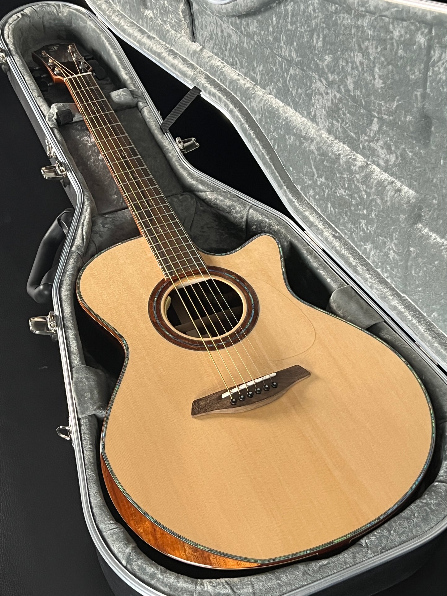 Furch Red Deluxe Gc-SR (PRE-OWNED)
