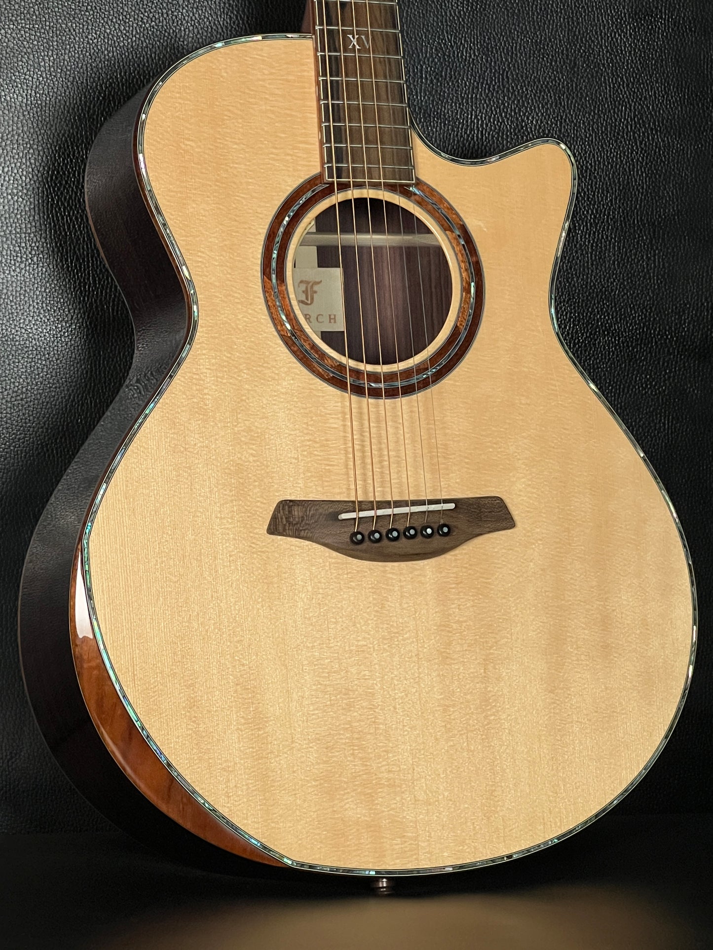 Furch Red Deluxe Gc-SR (PRE-OWNED)